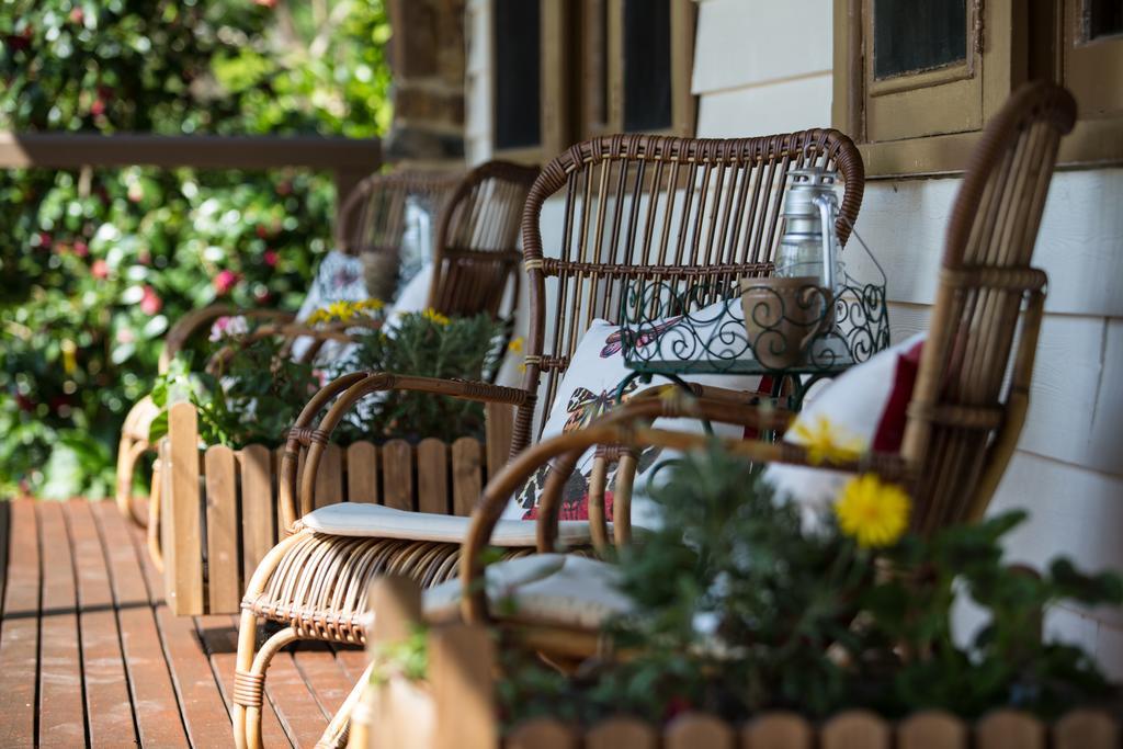 Buttercup Hill Bed & Breakfast Warburton Rom bilde