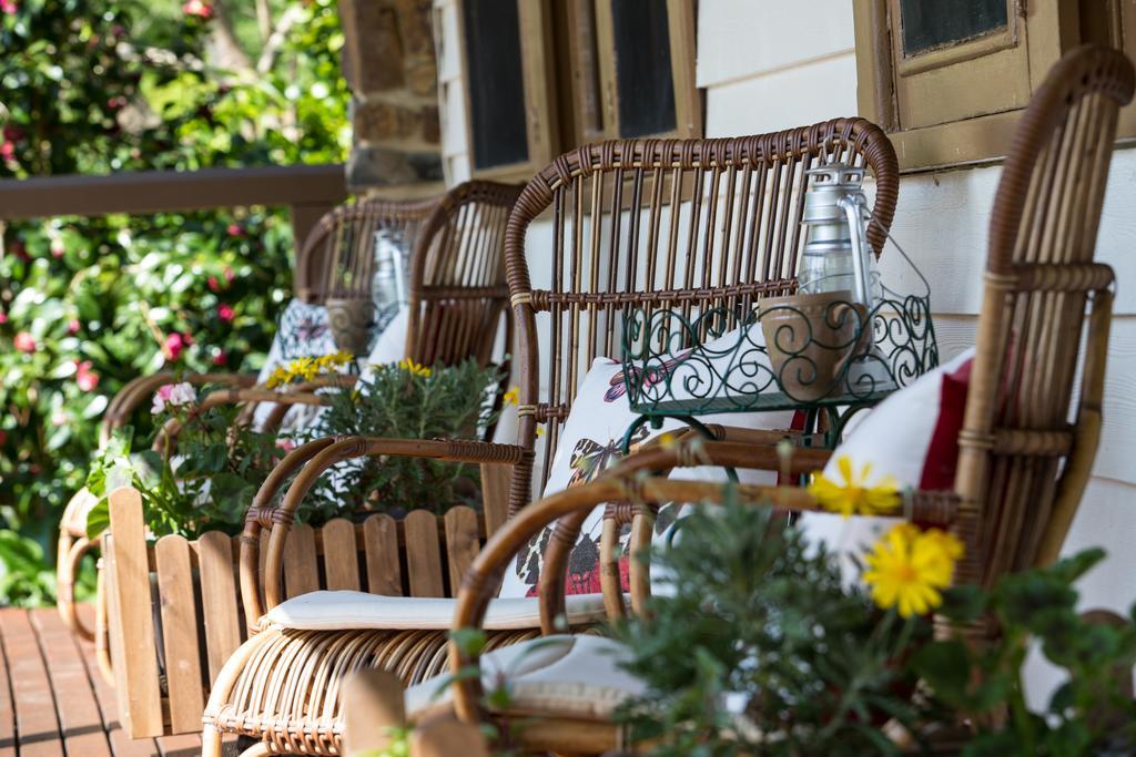 Buttercup Hill Bed & Breakfast Warburton Eksteriør bilde