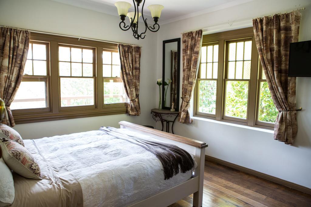 Buttercup Hill Bed & Breakfast Warburton Eksteriør bilde