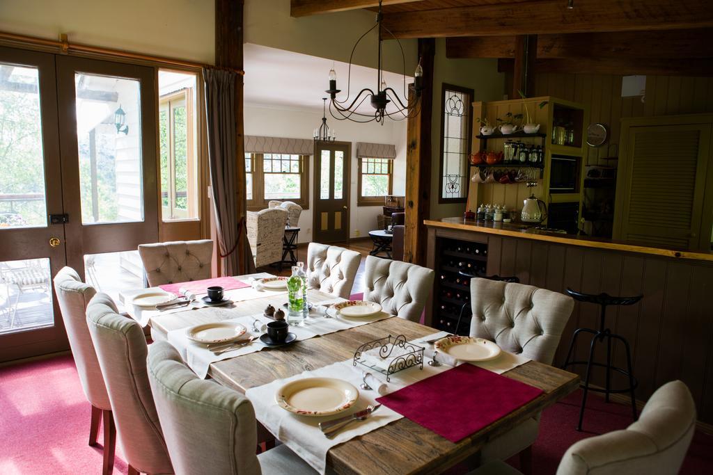 Buttercup Hill Bed & Breakfast Warburton Eksteriør bilde