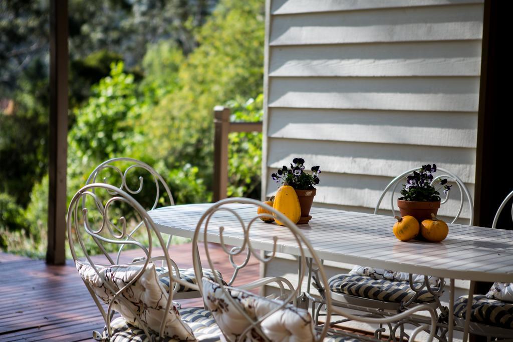 Buttercup Hill Bed & Breakfast Warburton Eksteriør bilde