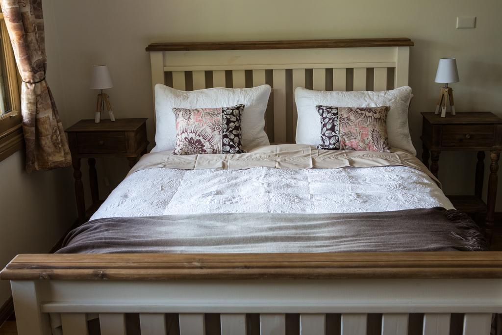 Buttercup Hill Bed & Breakfast Warburton Eksteriør bilde